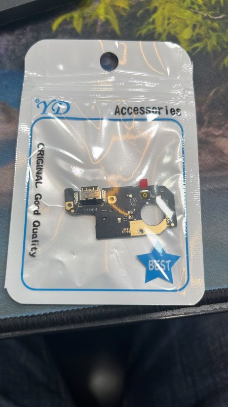 REDMI NOTE 12 4G CHARGING FLEX ORG